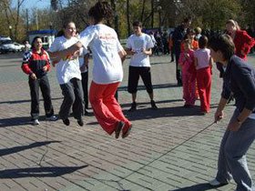 Спортивный выходной в Иркутске. Фото с сайта megairk.ru