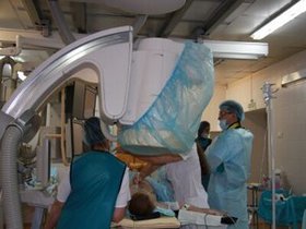 Операция на сердце в Красноярском кардиологическом центре. Фото с сайта www.kraszdrav.ru