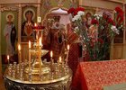 В иркутской церкви. Фото из архива «АС Байкал ТВ»