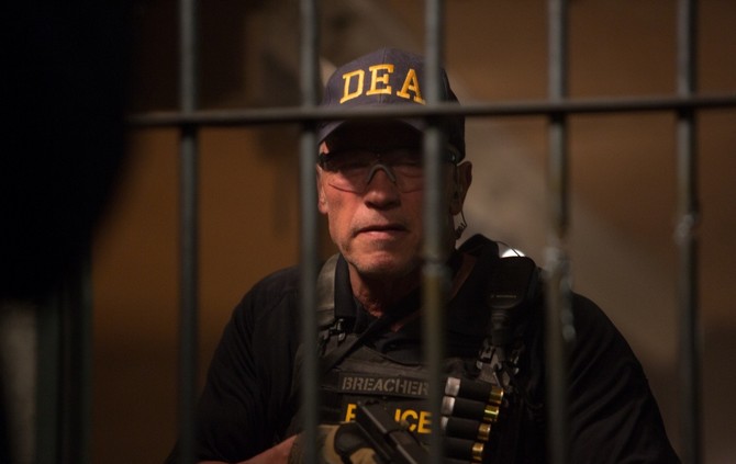 Кадр из фильма «Саботаж». Фото с сайта www.kinopoisk.ru