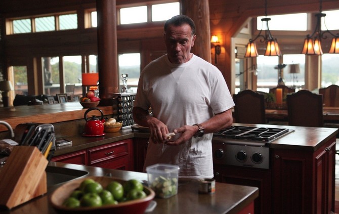 Кадр из фильма «Саботаж». Фото с сайта www.kinopoisk.ru