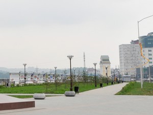 Иркутск. Фото IRK.ru