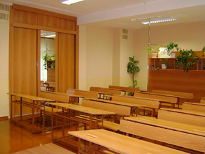 В школе. Фото с сайта www.school19.irkutsk.ru