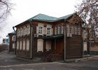 Министерство культуры и архивов Приангарья. Фото с сайта www.fototerra.ru
