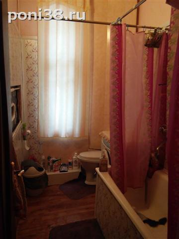 3-комнатная квартира в переулке Западном: 64 кв.м., 1 890 000 рублей.