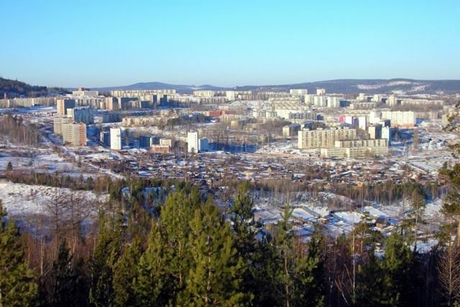 Усть-Илимск. Фото с сайта u-ilim.ru