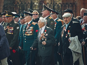 Ветераны. Автор фото — Артем Моисеев