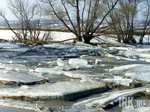 На реке в Иркутской области. Фото с сайта www.irk-vesti.ru
