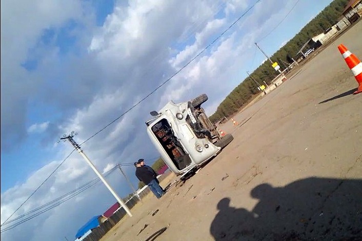 Фото «ДТП 38RUS»