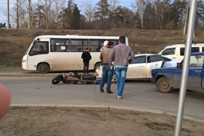 Фото «ДТП 38RUS»