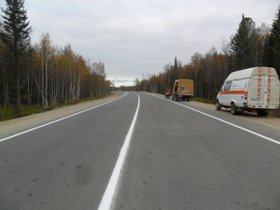 Трасса Р-258. Фото с сайта fedroad-bur.ru