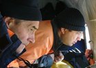 Спасатели. Фото ГУ МЧС России по Иркутской области