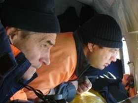 Спасатели. Фото ГУ МЧС России по Иркутской области