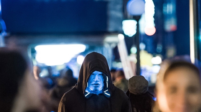 Кадр из фильма «Человек-паук: Высокое напряжение». Фото с сайта www.kinopoisk.ru