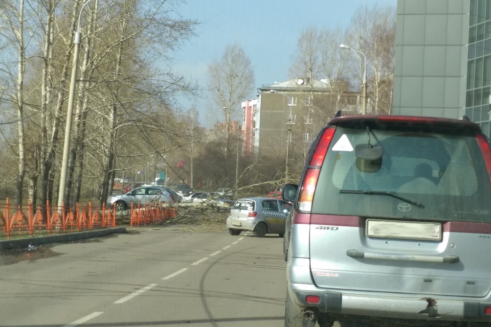 Микрорайон Солнечный. Фото Натальи Чудновой.