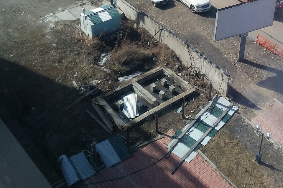 Улица Маяковского. Фото Галины Карташовой.