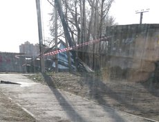 Микрорайон Крылатый. Фото Натальи Чудновой.