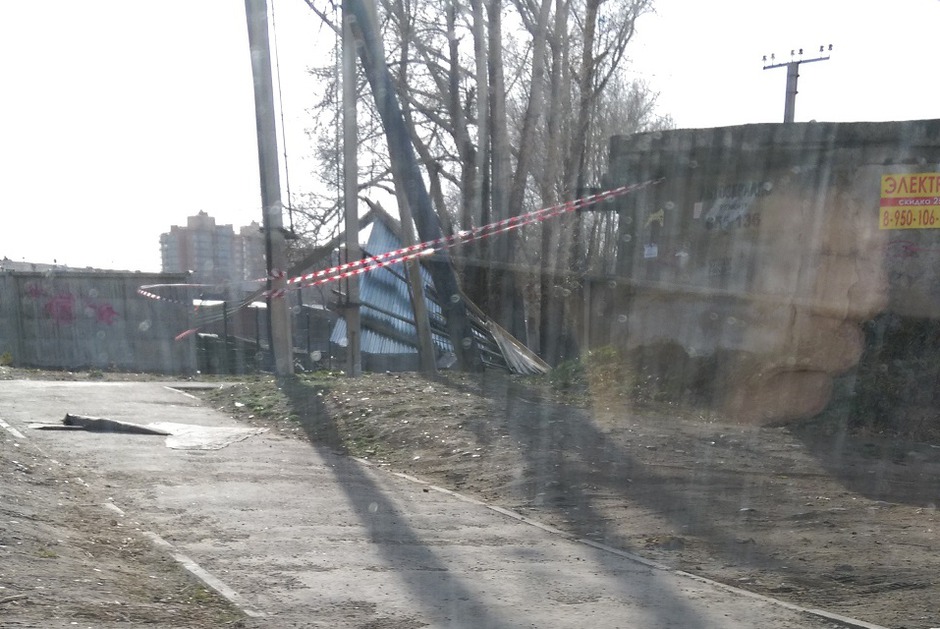Микрорайон Крылатый. Фото Натальи Чудновой.