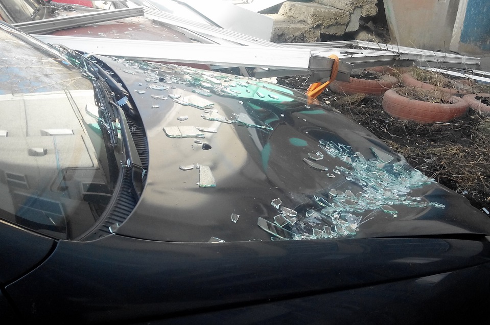 Бульвар Постышева. Фото из группы «ДТП 38RUS»