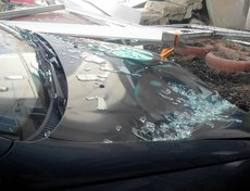 Бульвар Постышева. Фото из группы «ДТП 38RUS»