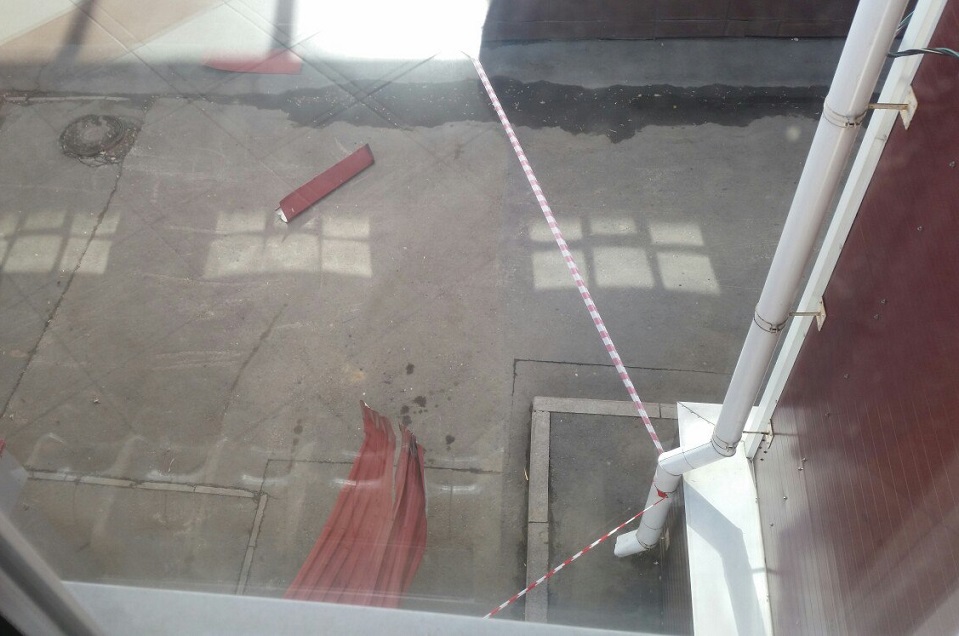 Школа № 11 в переулке Богданова