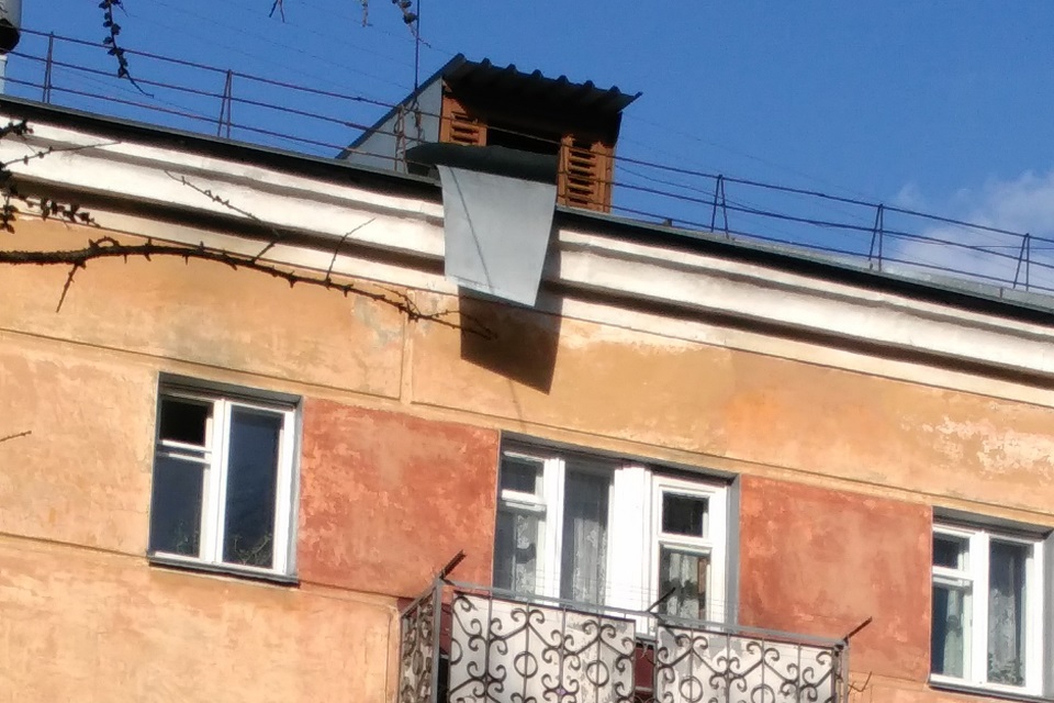 Улица Лермонтова. Фото Светланы Бирюковой.