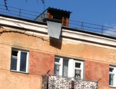 Улица Лермонтова. Фото Светланы Бирюковой.