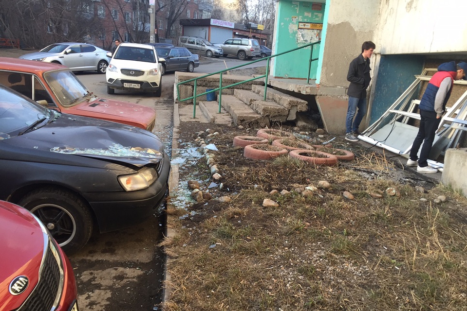 Бульвар Постышева, 18