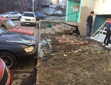 Бульвар Постышева, 18