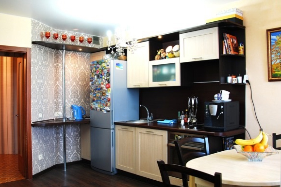 3-комнатная квартира на улице Трудовой. 78 кв.м., 5 000 000 рублей.