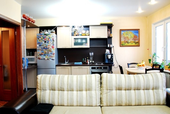 3-комнатная квартира на улице Трудовой. 78 кв.м., 5 000 000 рублей.