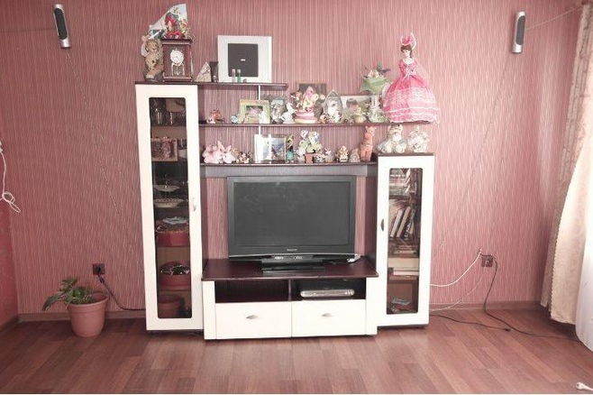 4-комнатная квартира на улице Маршала Конева. 86 кв.м., 4 800 000 рублей.