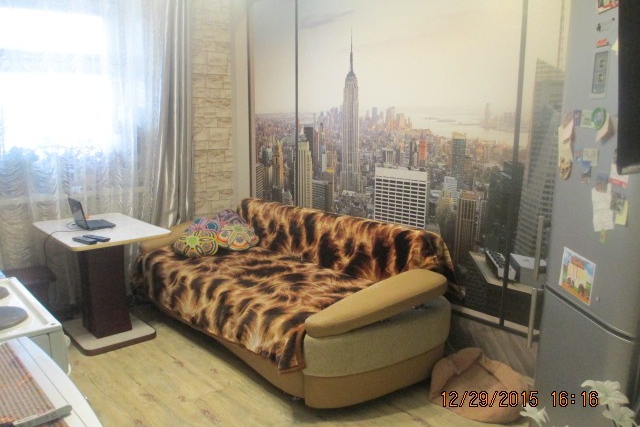 4-комнатная квартира в микрорайоне Первомайский. 97 кв.м., 5 500 000 рублей.