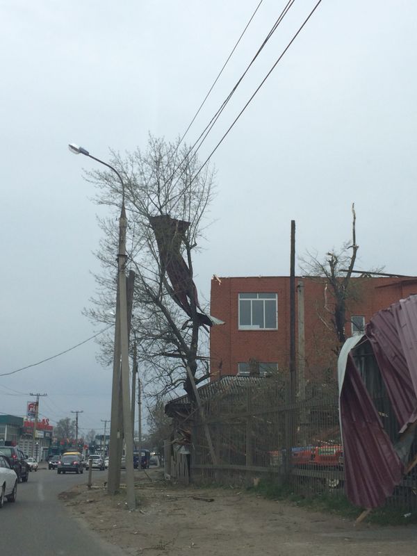 Фото Анастасии Дремовой