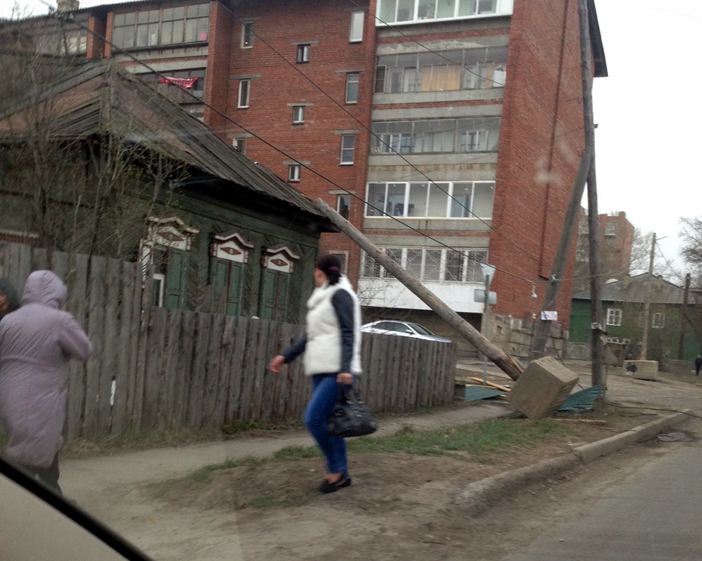 Фото от «Иркутского партнера»
