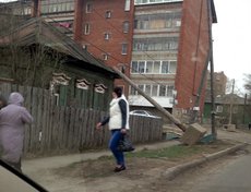 Фото от «Иркутского партнера»