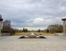 Пискарёвское кладбище