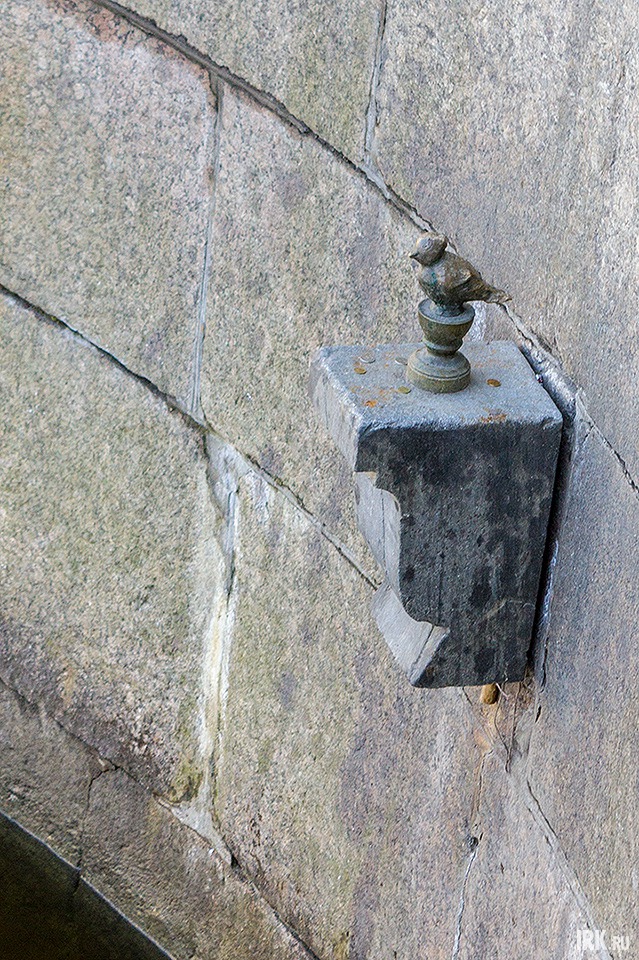 Памятник Чижику-Пыжику