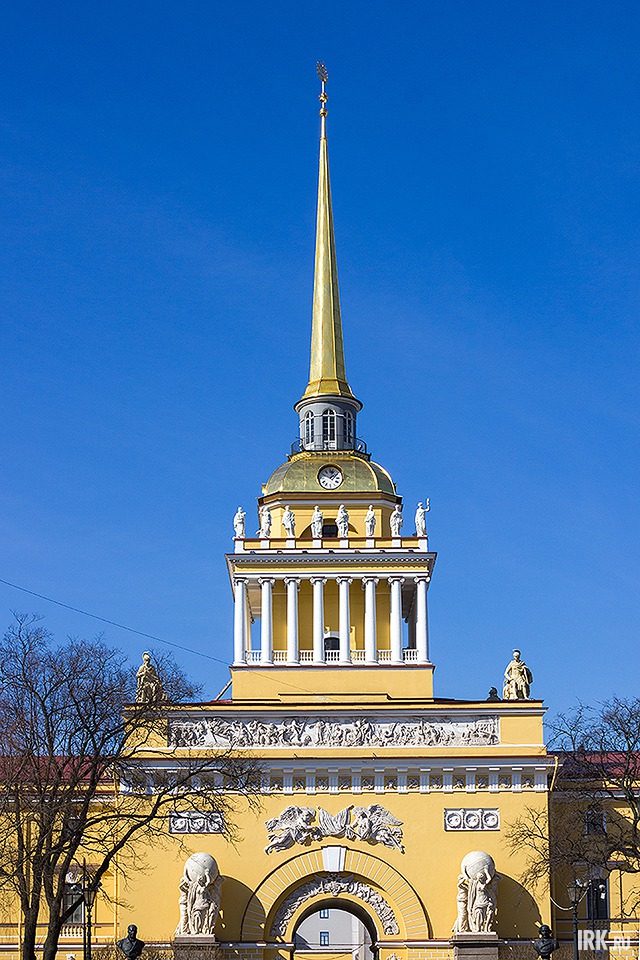 Здание Адмиралтейства