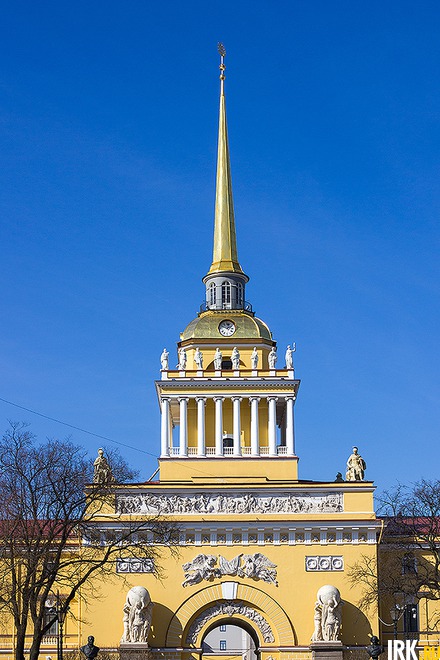 Здание Адмиралтейства