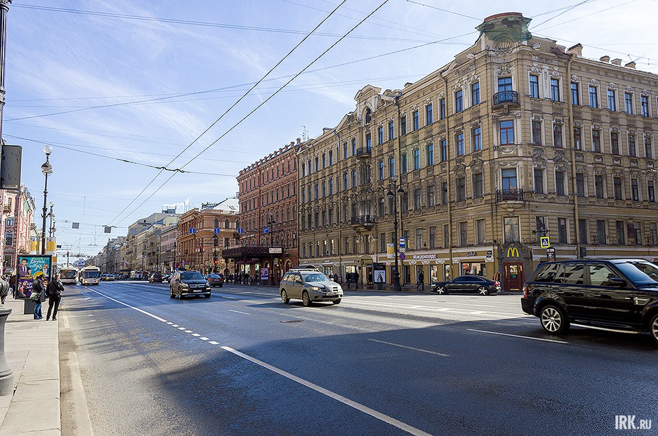 Невский проспект