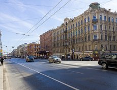 Невский проспект