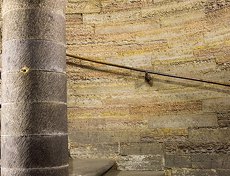 Лестница на смотровую площадку