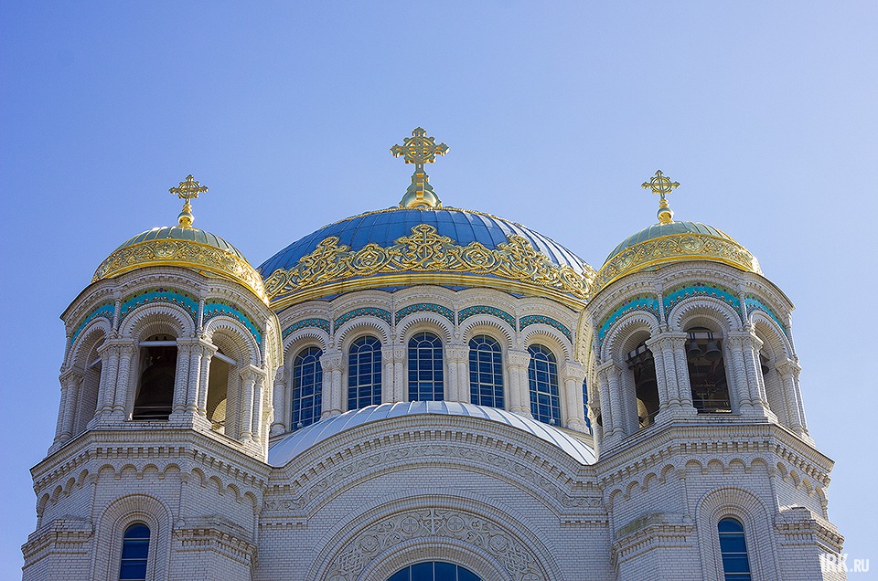 Морской Николаевский собор