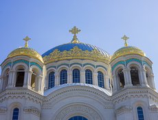 Морской Николаевский собор