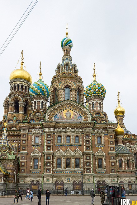 Спас на Крови