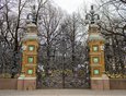 Ворота в Михайловский сад