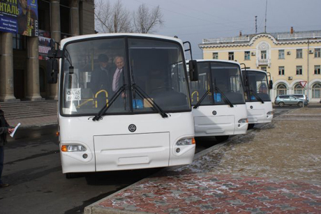 Ангарские автобусы. Фото с сайта liveangarsk.ru