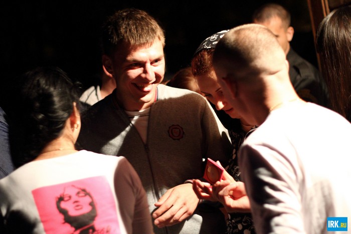 Опен-эйр «Дикие танцы». Фото Ивана Черемисина