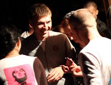 Опен-эйр «Дикие танцы». Фото Ивана Черемисина